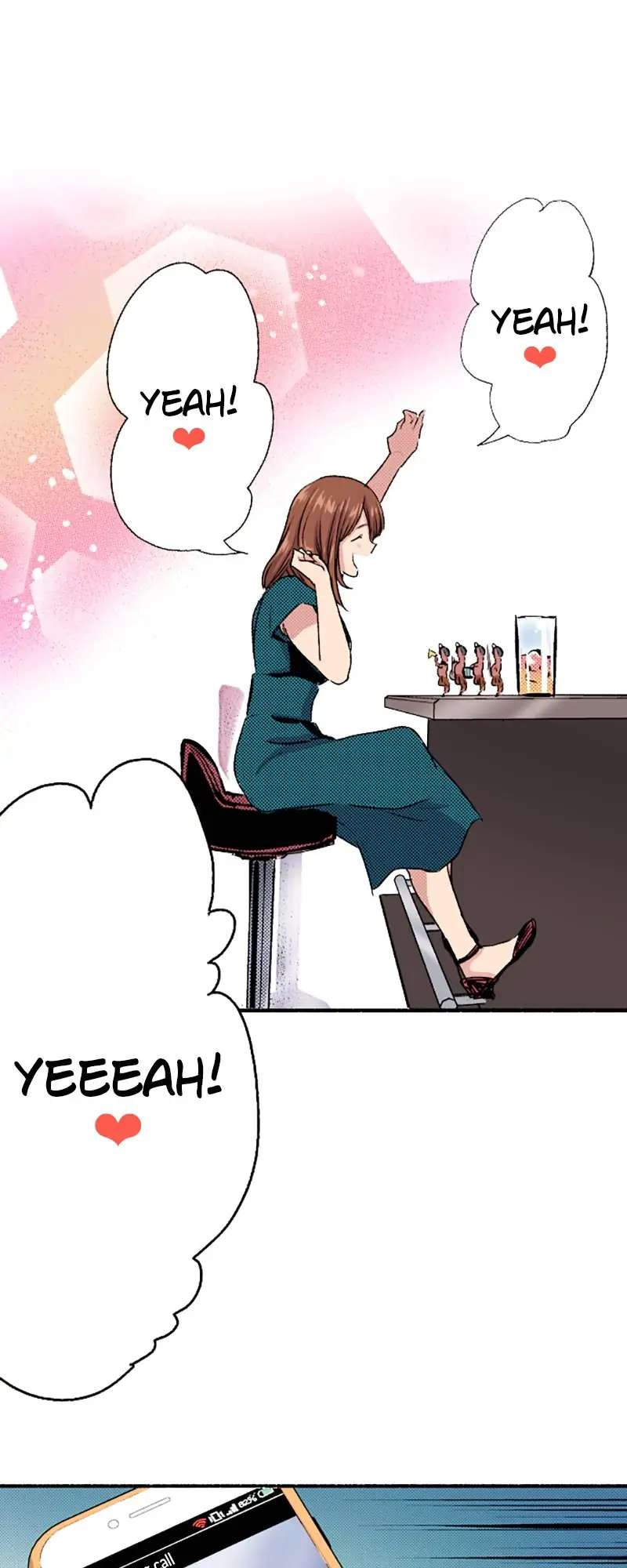 Witches Are In Their Prime In Their Three-Hundreds ( Color) - Chapter 18