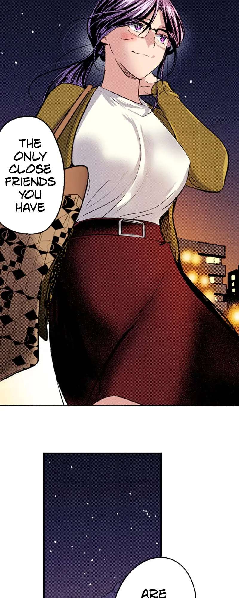 Witches Are In Their Prime In Their Three-Hundreds ( Color) - Chapter 18