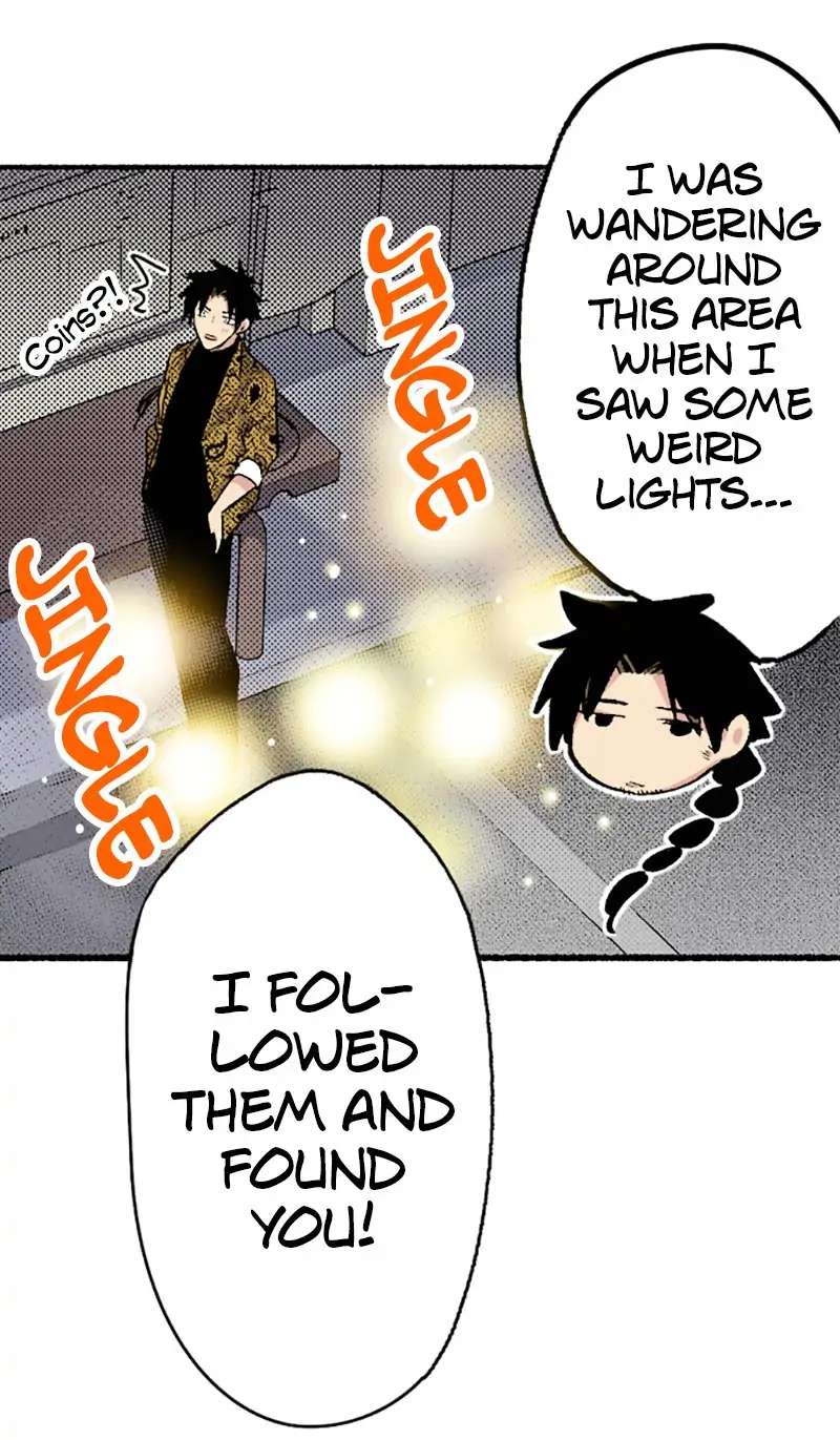 Witches Are In Their Prime In Their Three-Hundreds ( Color) - Chapter 29