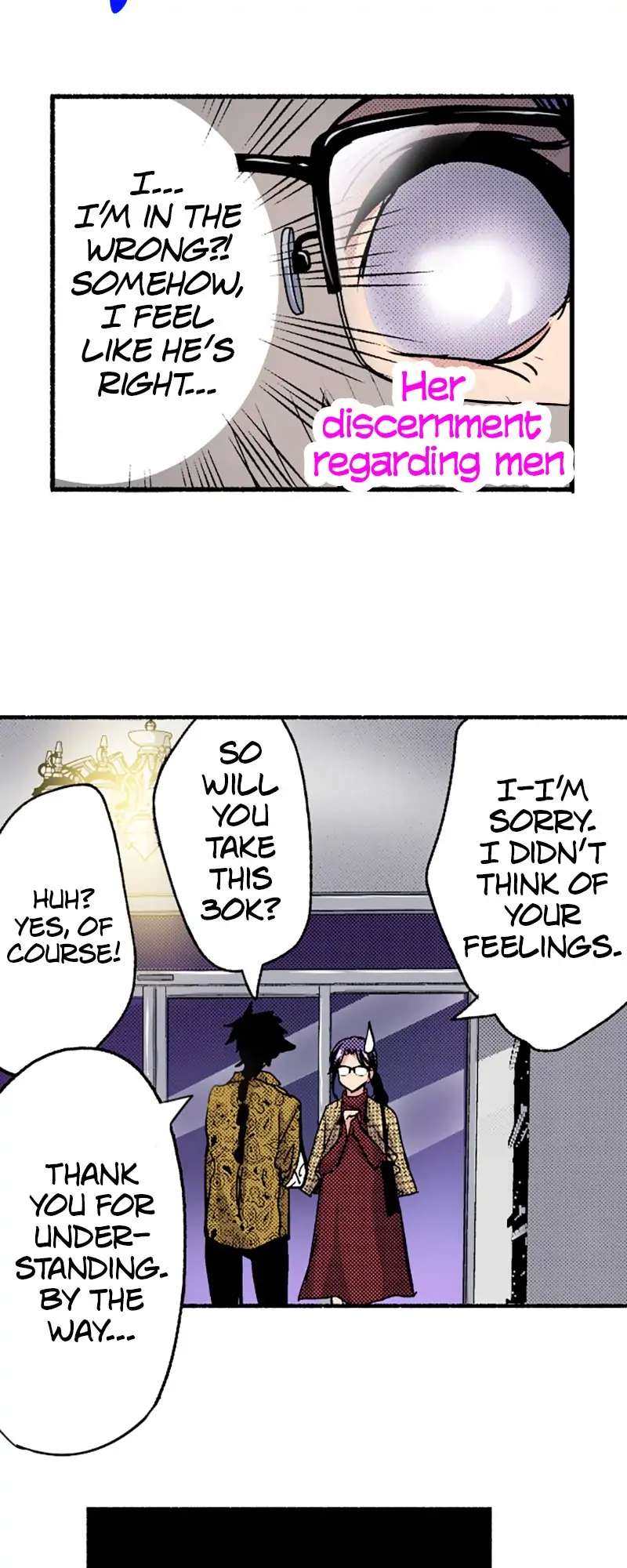 Witches Are In Their Prime In Their Three-Hundreds ( Color) - Chapter 29