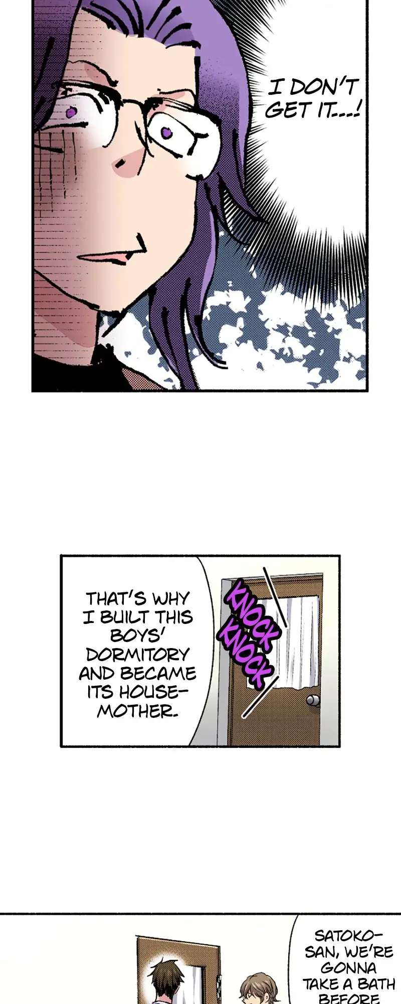 Witches Are In Their Prime In Their Three-Hundreds ( Color) - Chapter 34