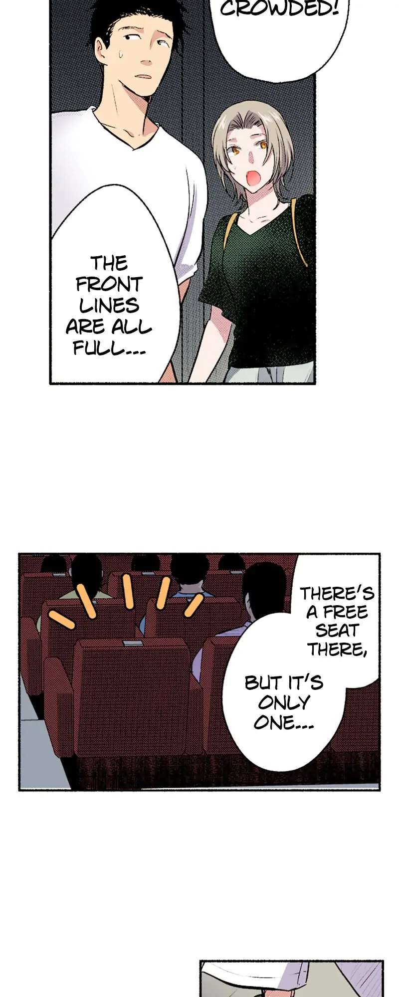 Witches Are In Their Prime In Their Three-Hundreds ( Color) - Chapter 23