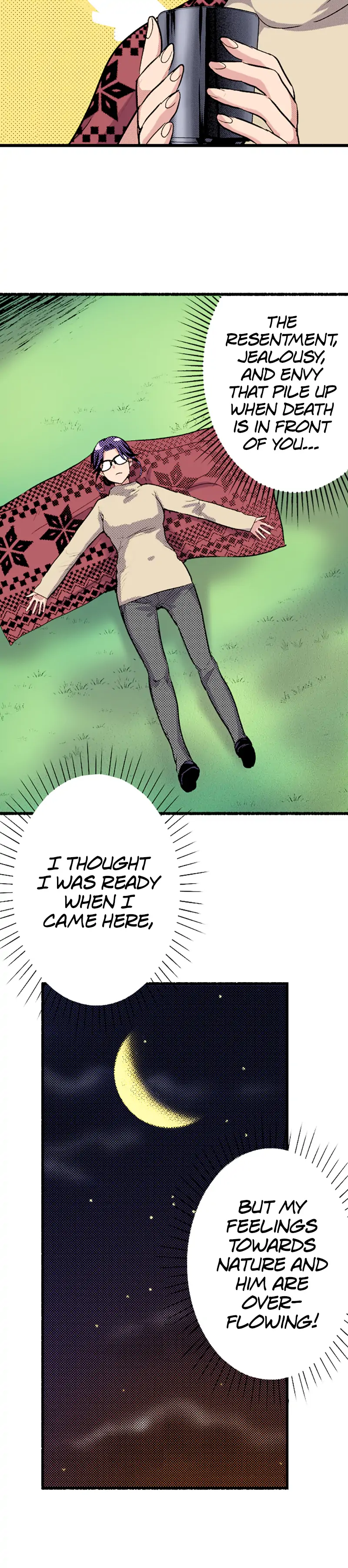 Witches Are In Their Prime In Their Three-Hundreds ( Color) - Chapter 47