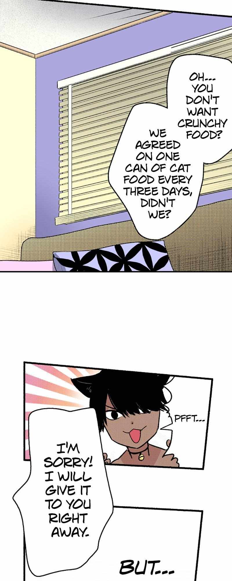 Witches Are In Their Prime In Their Three-Hundreds ( Color) - Chapter 10