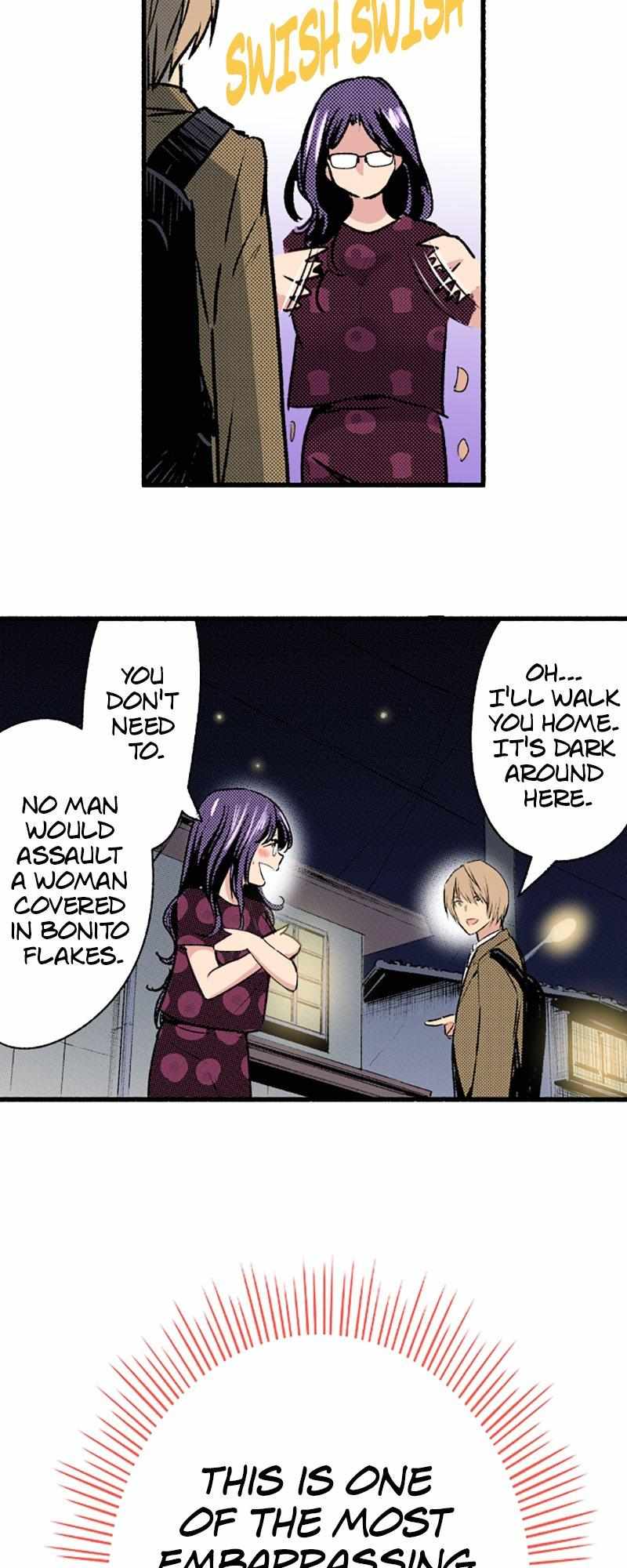 Witches Are In Their Prime In Their Three-Hundreds ( Color) - Chapter 10