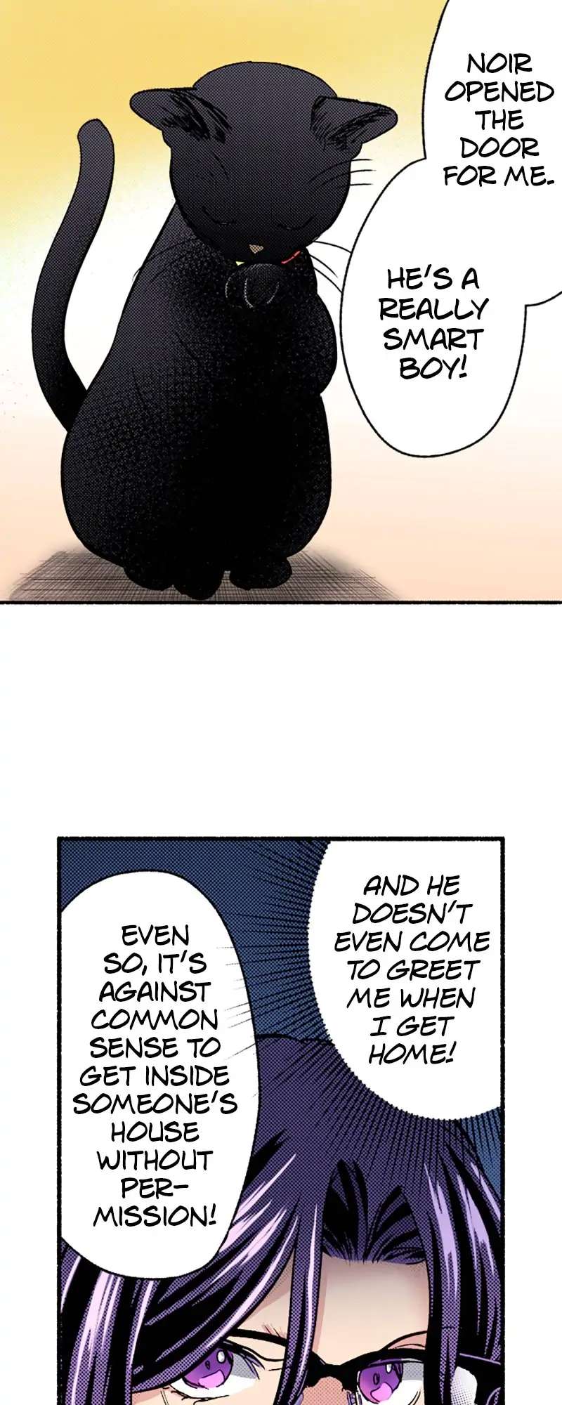 Witches Are In Their Prime In Their Three-Hundreds ( Color) - Chapter 25