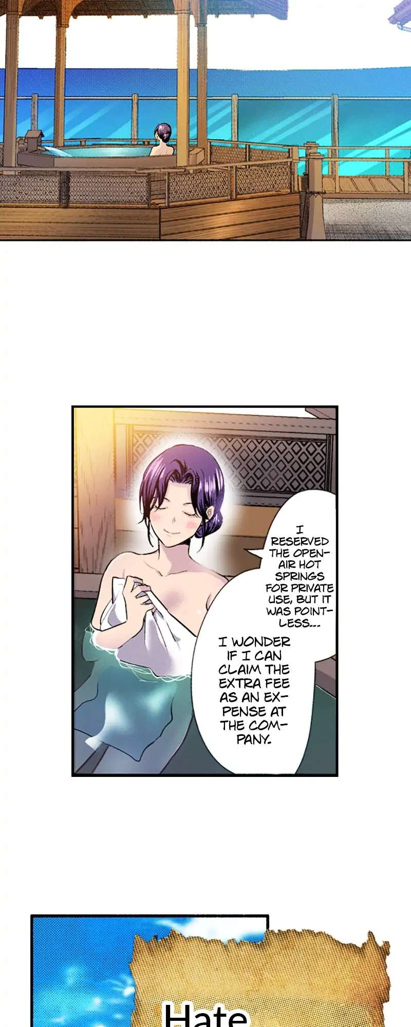 Witches Are In Their Prime In Their Three-Hundreds ( Color) - Chapter 32