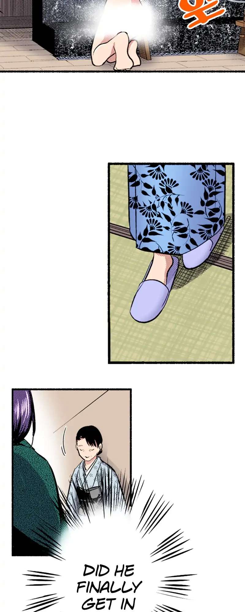 Witches Are In Their Prime In Their Three-Hundreds ( Color) - Chapter 32