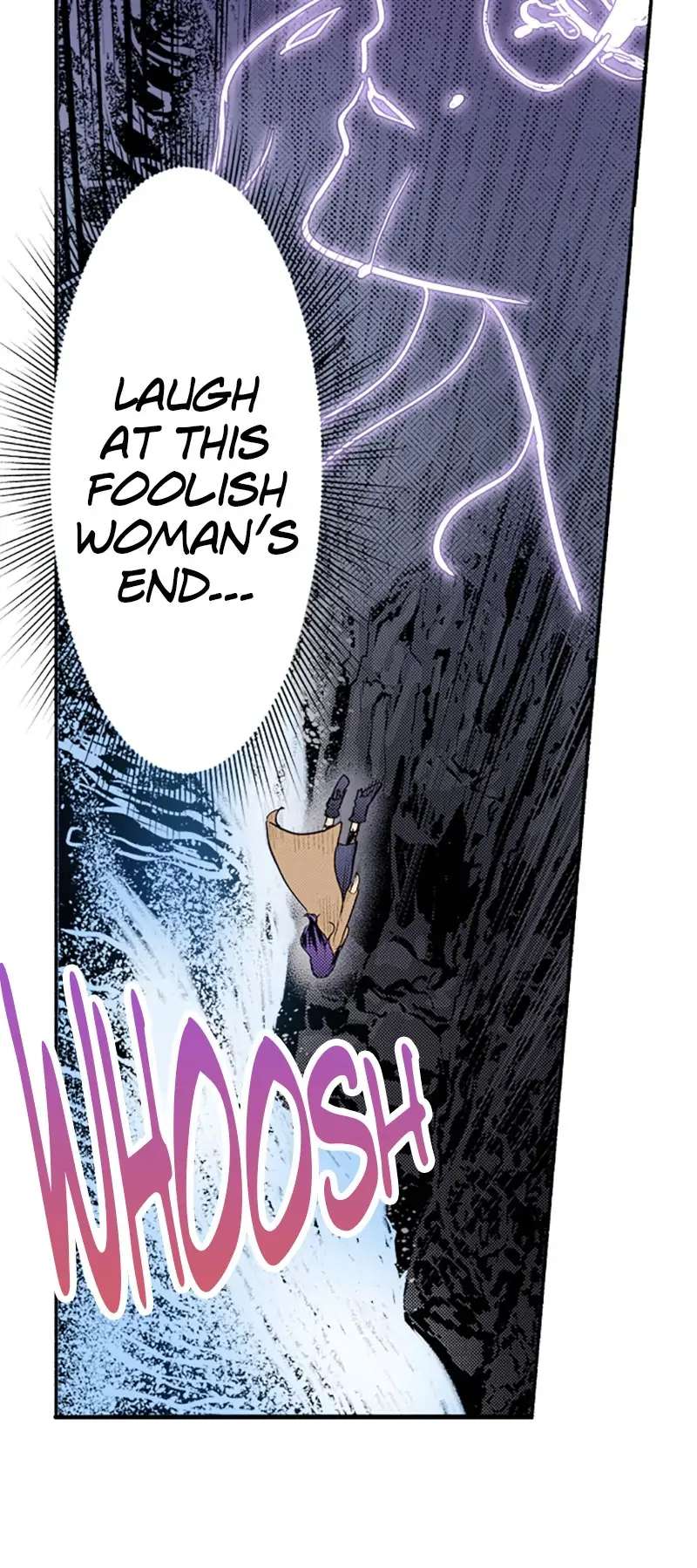 Witches Are In Their Prime In Their Three-Hundreds ( Color) - Chapter 32