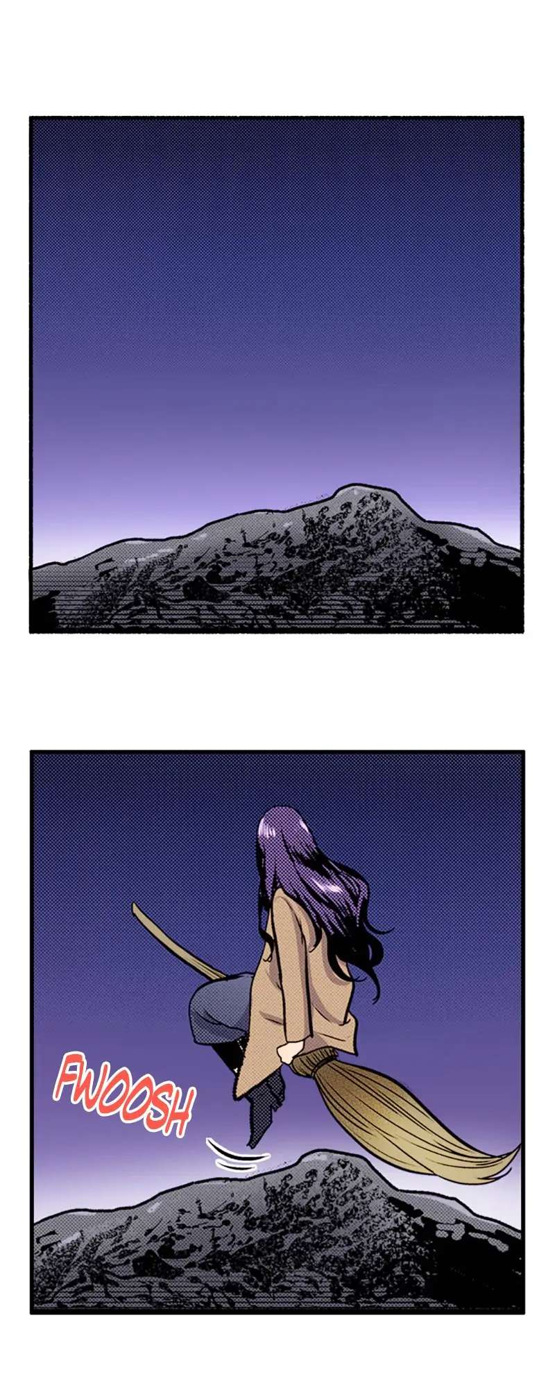 Witches Are In Their Prime In Their Three-Hundreds ( Color) - Chapter 32