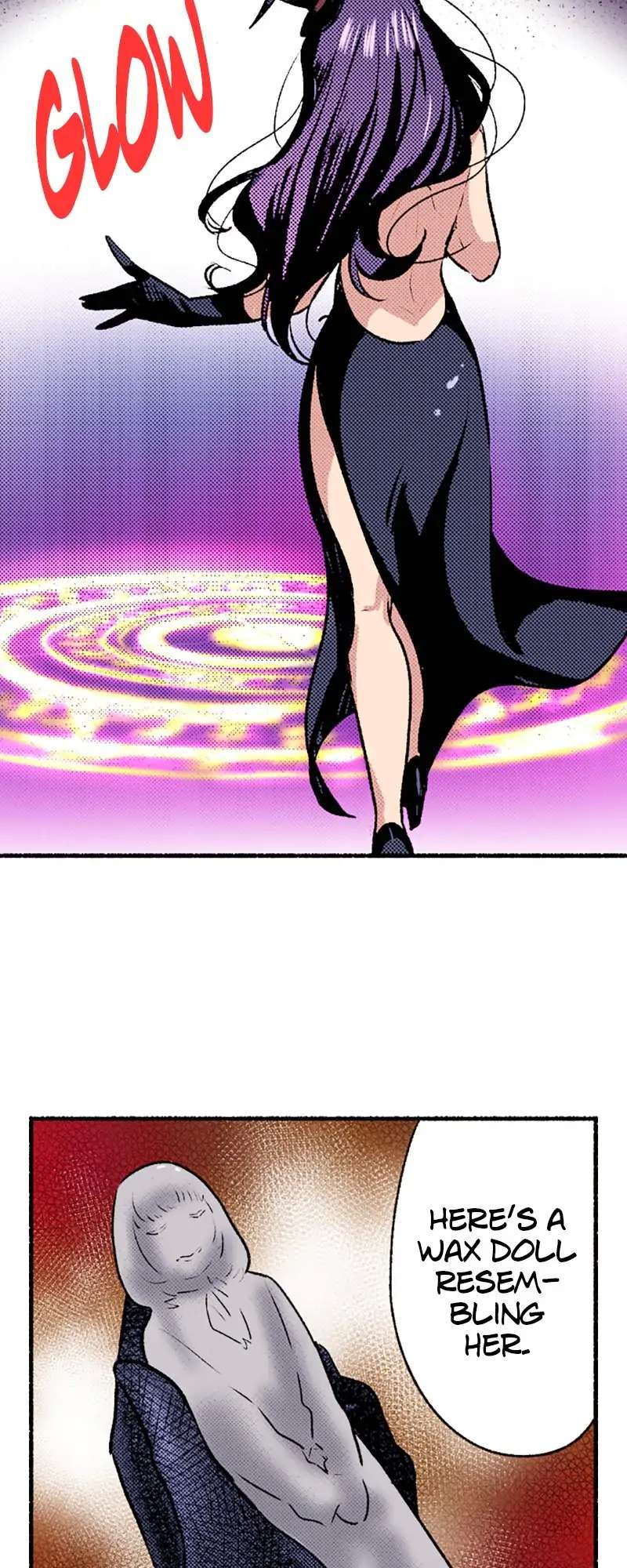 Witches Are In Their Prime In Their Three-Hundreds ( Color) - Chapter 20