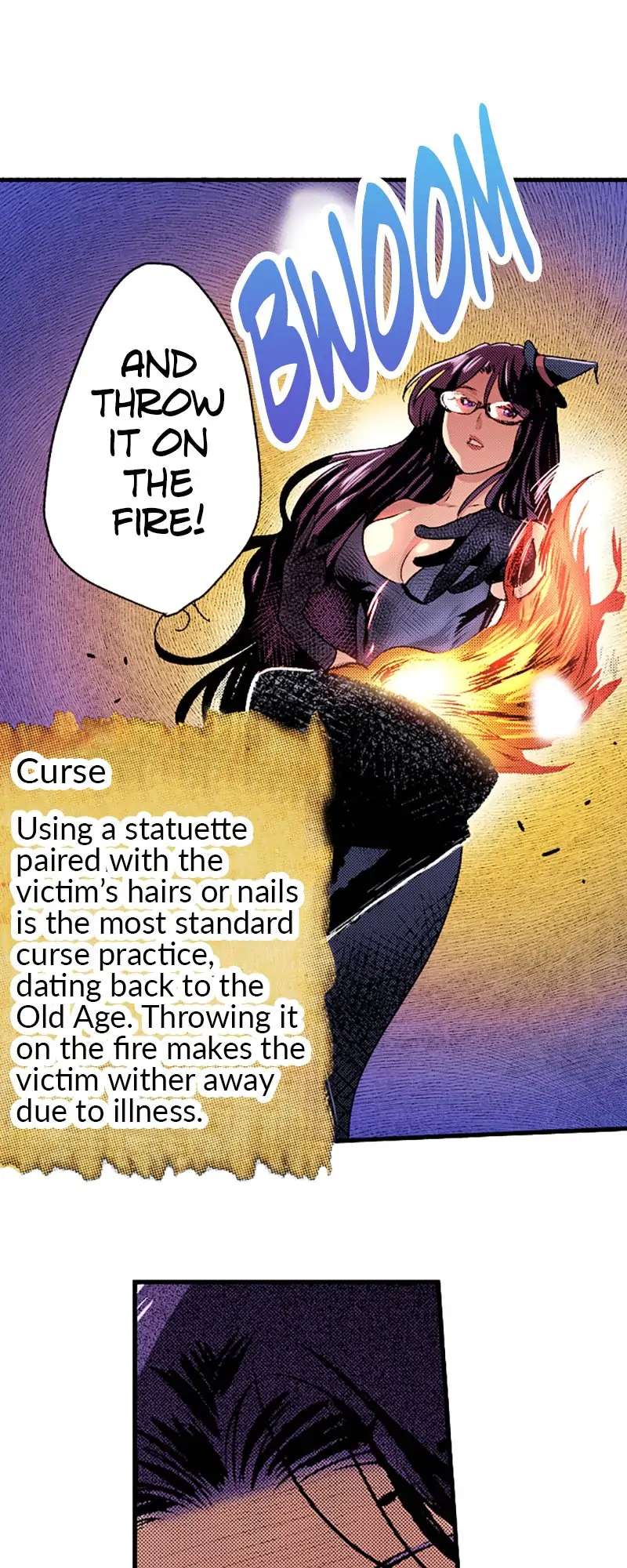 Witches Are In Their Prime In Their Three-Hundreds ( Color) - Chapter 20