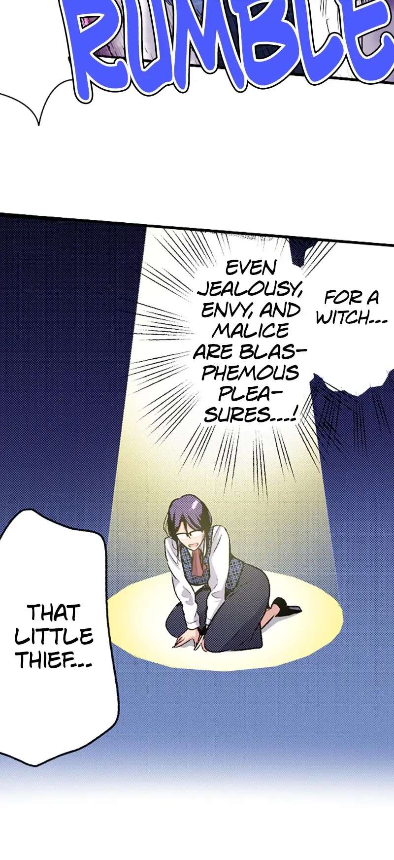 Witches Are In Their Prime In Their Three-Hundreds ( Color) - Chapter 20