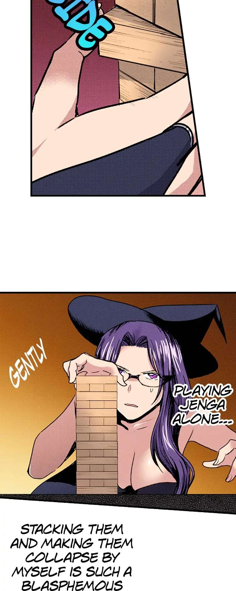 Witches Are In Their Prime In Their Three-Hundreds ( Color) - Chapter 22