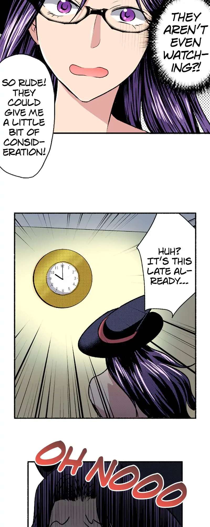 Witches Are In Their Prime In Their Three-Hundreds ( Color) - Chapter 22