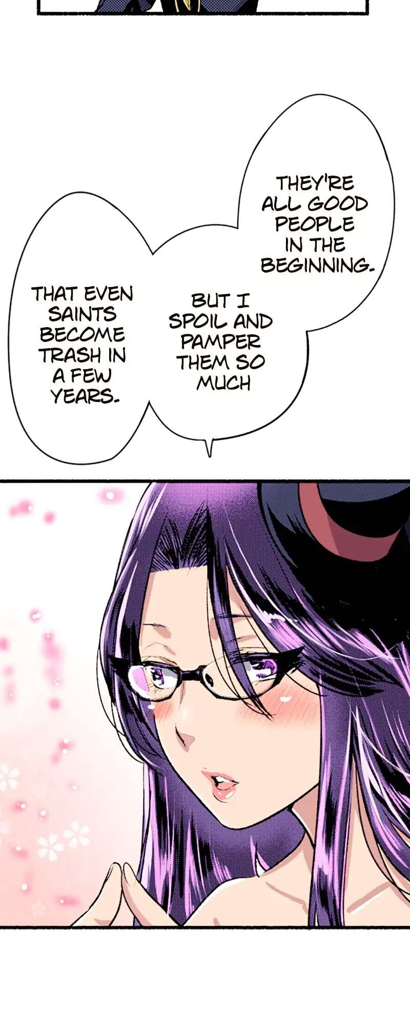 Witches Are In Their Prime In Their Three-Hundreds ( Color) - Chapter 7