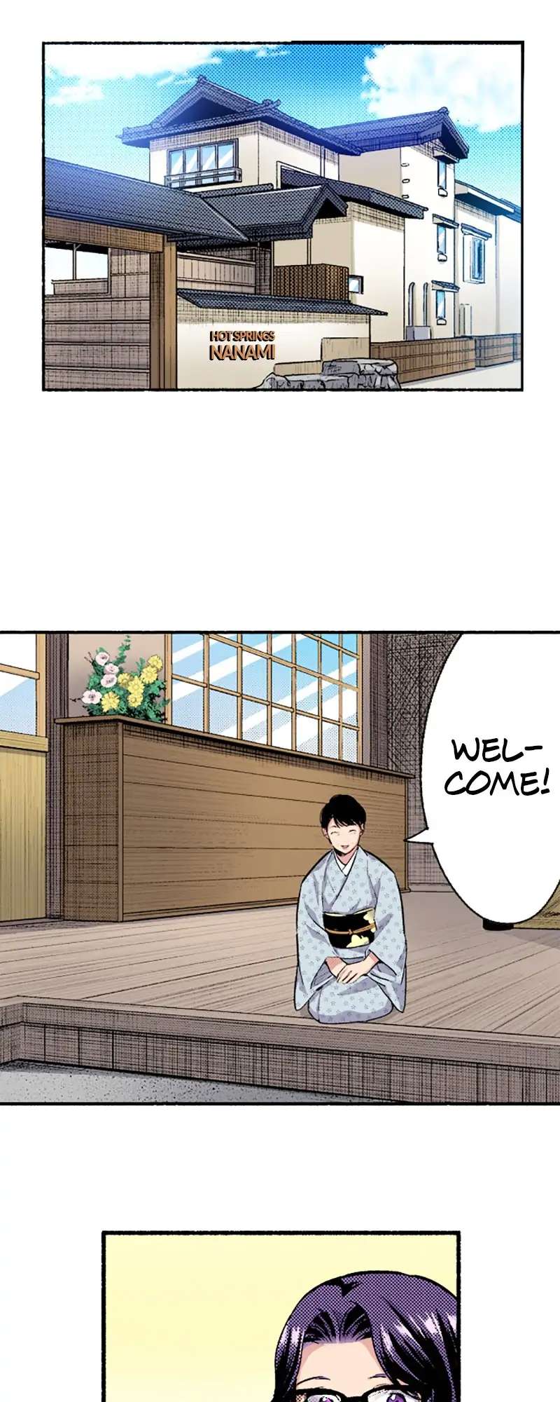 Witches Are In Their Prime In Their Three-Hundreds ( Color) - Chapter 31