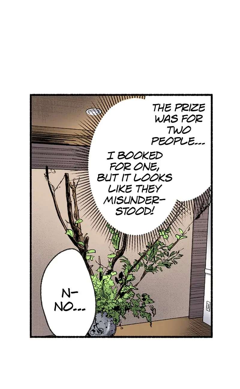 Witches Are In Their Prime In Their Three-Hundreds ( Color) - Chapter 31