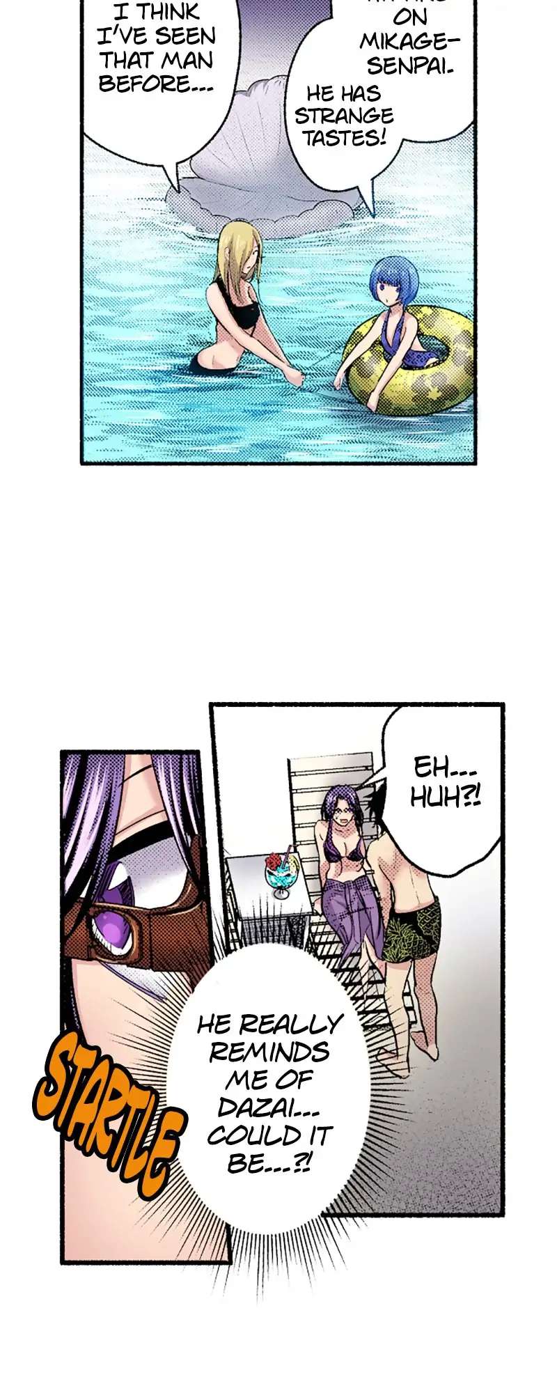 Witches Are In Their Prime In Their Three-Hundreds ( Color) - Chapter 28