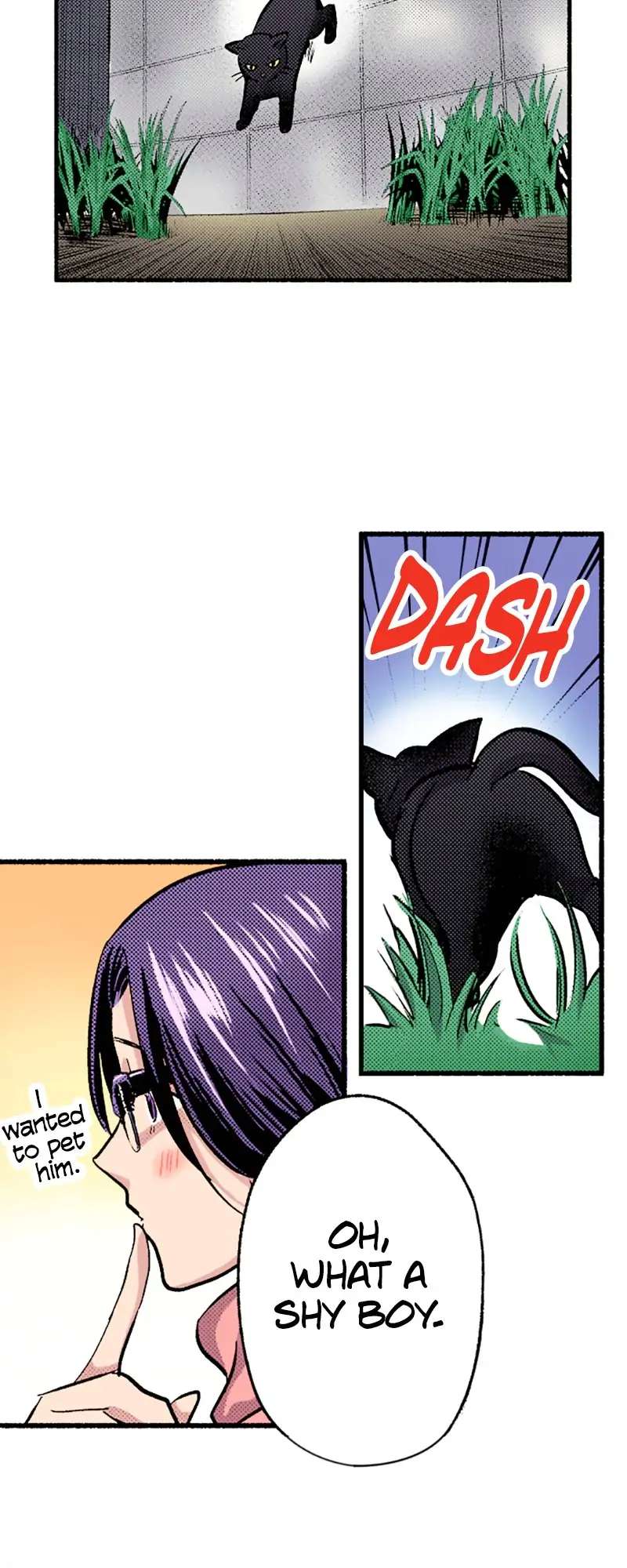 Witches Are In Their Prime In Their Three-Hundreds ( Color) - Chapter 35