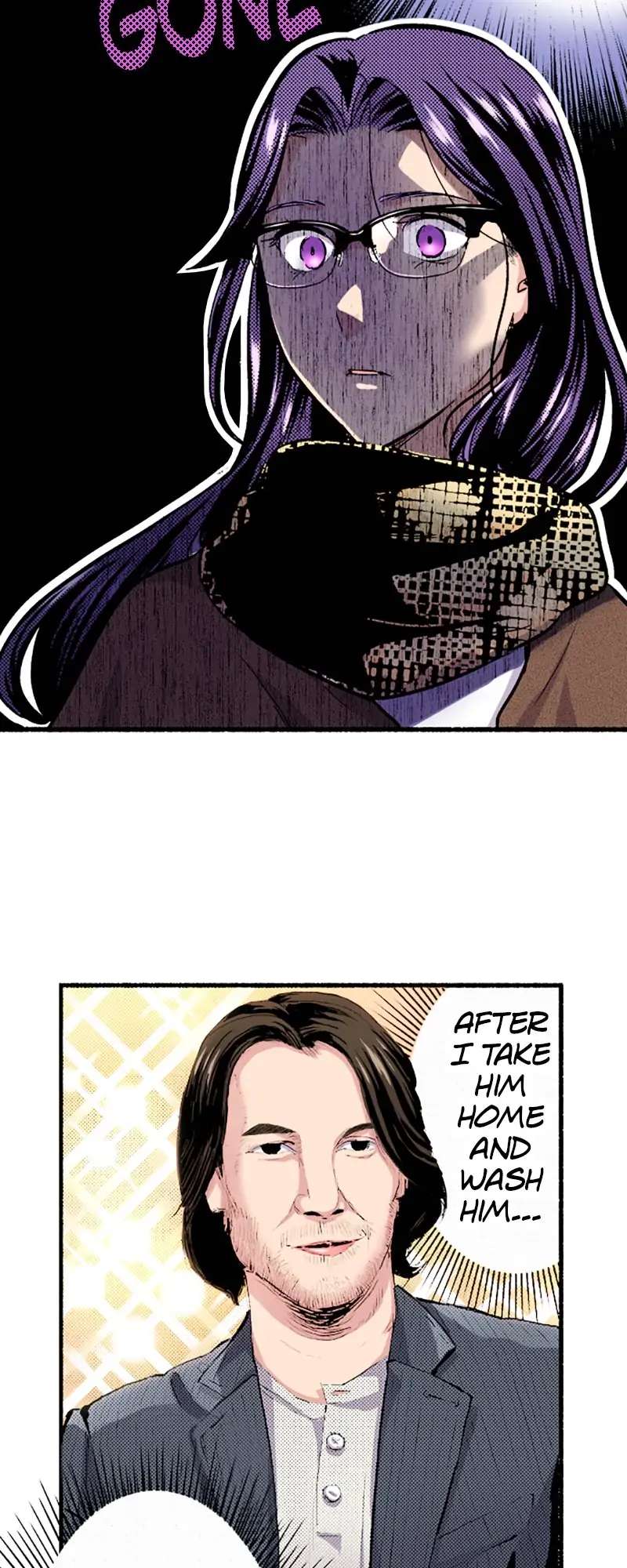 Witches Are In Their Prime In Their Three-Hundreds ( Color) - Chapter 35