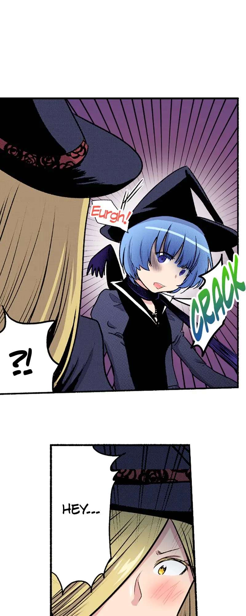 Witches Are In Their Prime In Their Three-Hundreds ( Color) - Chapter 8