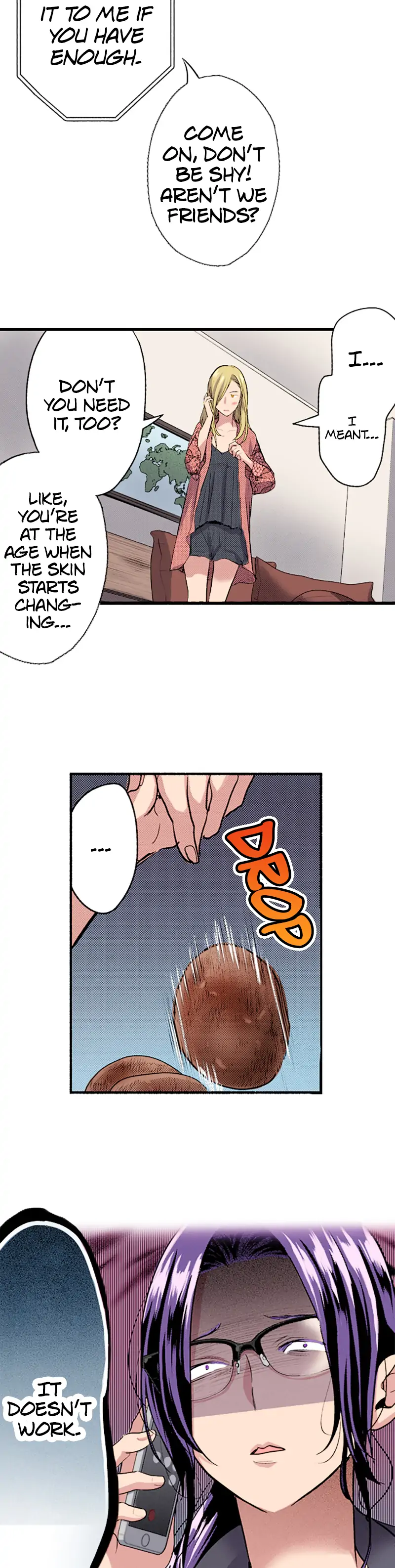 Witches Are In Their Prime In Their Three-Hundreds ( Color) - Chapter 49