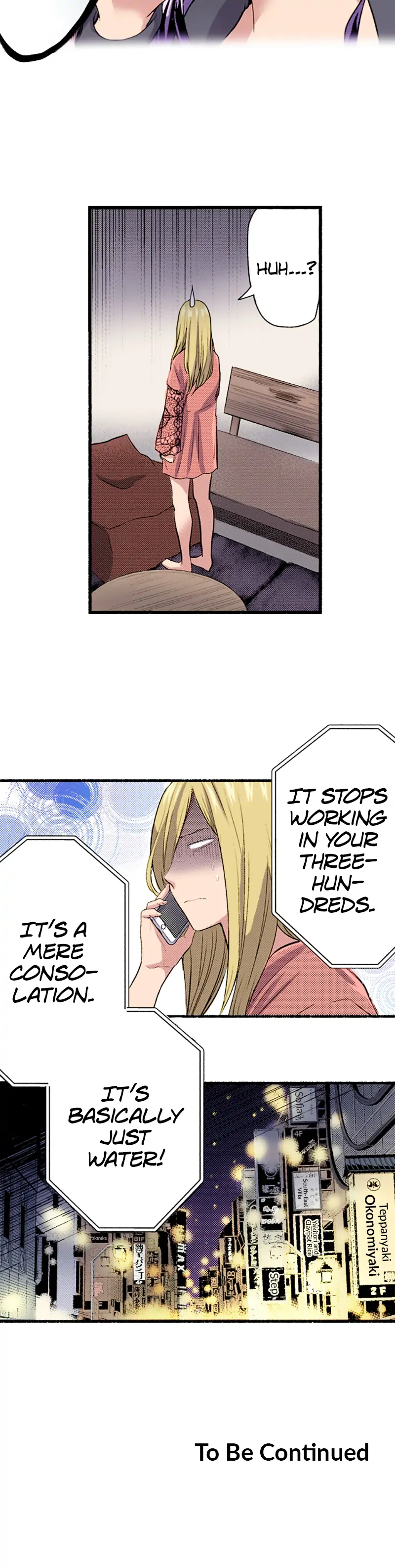 Witches Are In Their Prime In Their Three-Hundreds ( Color) - Chapter 49