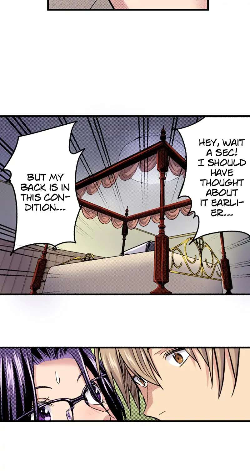 Witches Are In Their Prime In Their Three-Hundreds ( Color) - Chapter 26