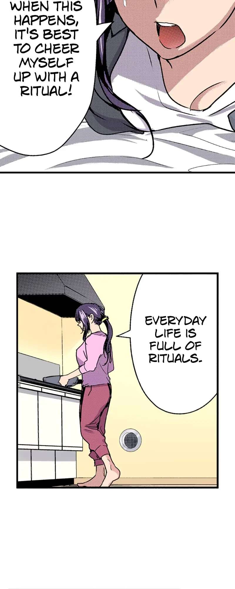 Witches Are In Their Prime In Their Three-Hundreds ( Color) - Chapter 11