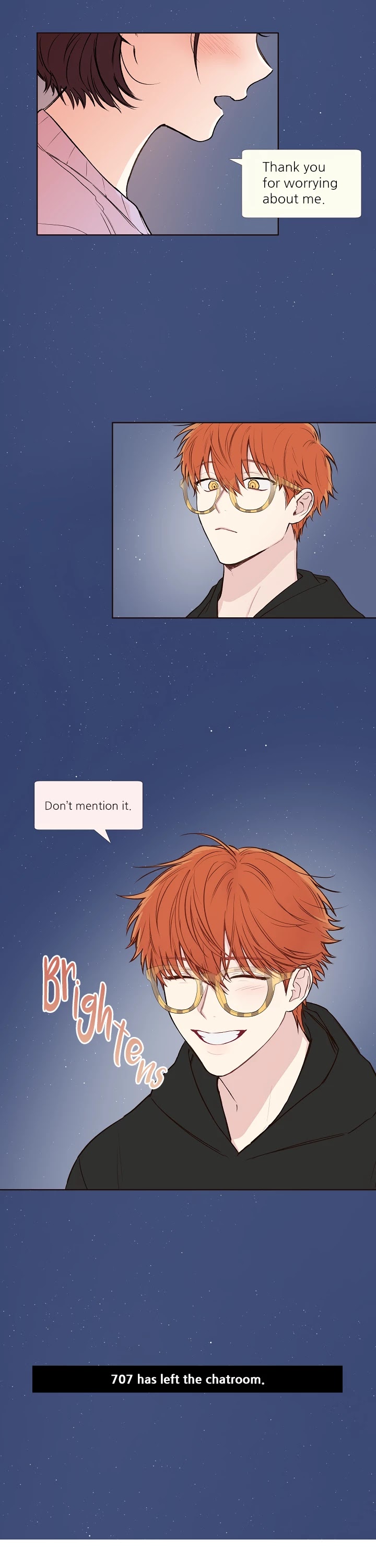 Invitation Of Mystic Messenger - Chapter 7