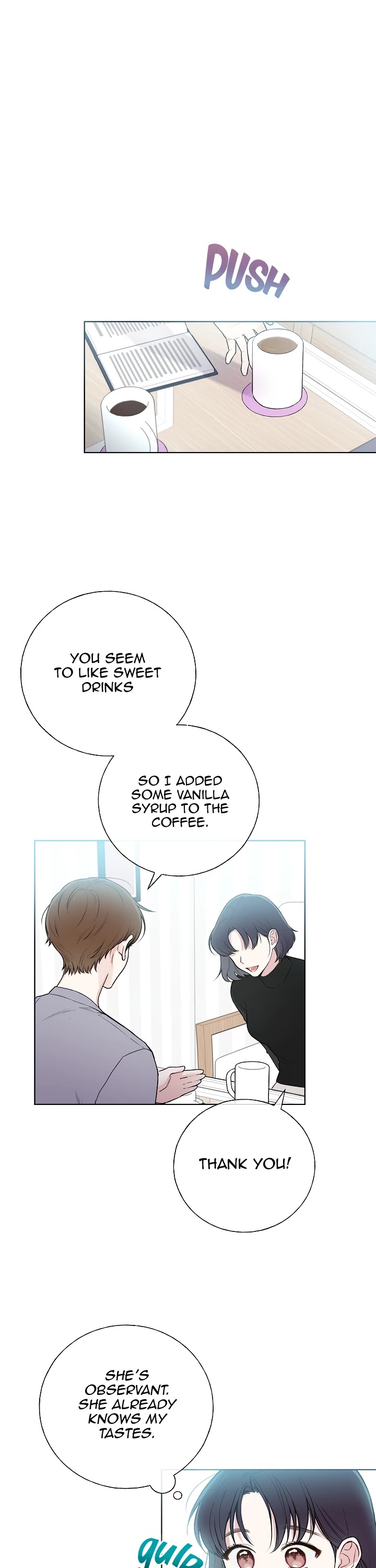 Invitation Of Mystic Messenger - Chapter 16