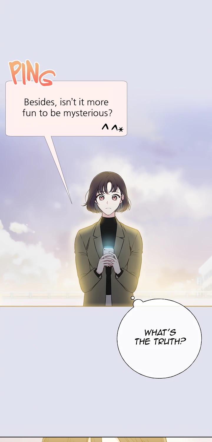 Invitation Of Mystic Messenger - Chapter 16