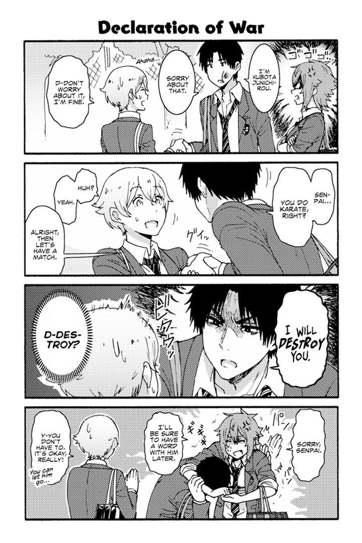 Tomo-Chan Wa Onnanoko! - Chapter 159