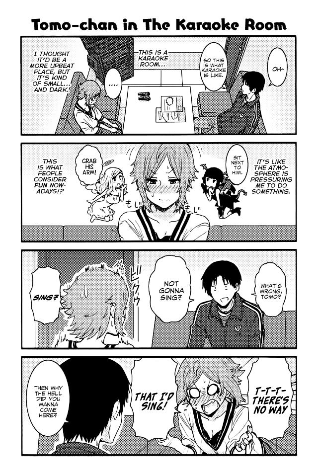 Tomo-Chan Wa Onnanoko! - Chapter 151