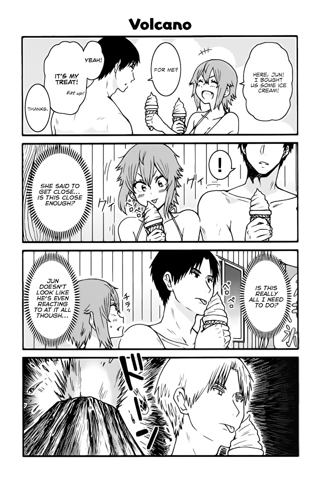 Tomo-Chan Wa Onnanoko! - Chapter 471 : Vocalno