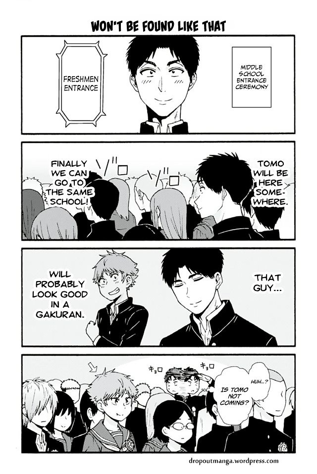 Tomo-Chan Wa Onnanoko! - Chapter 670 : Won't Be Found Like That