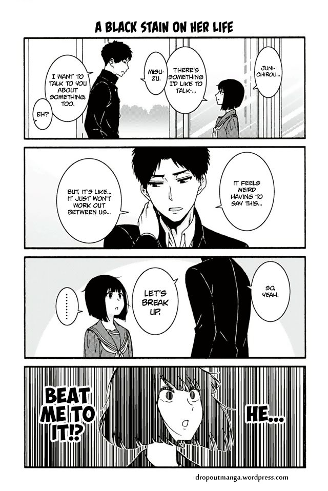 Tomo-Chan Wa Onnanoko! - Chapter 709