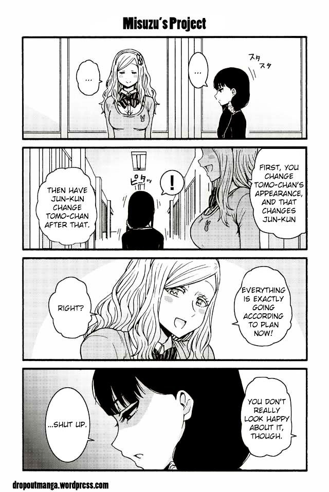 Tomo-Chan Wa Onnanoko! - Chapter 521 : Misuzu's Plan