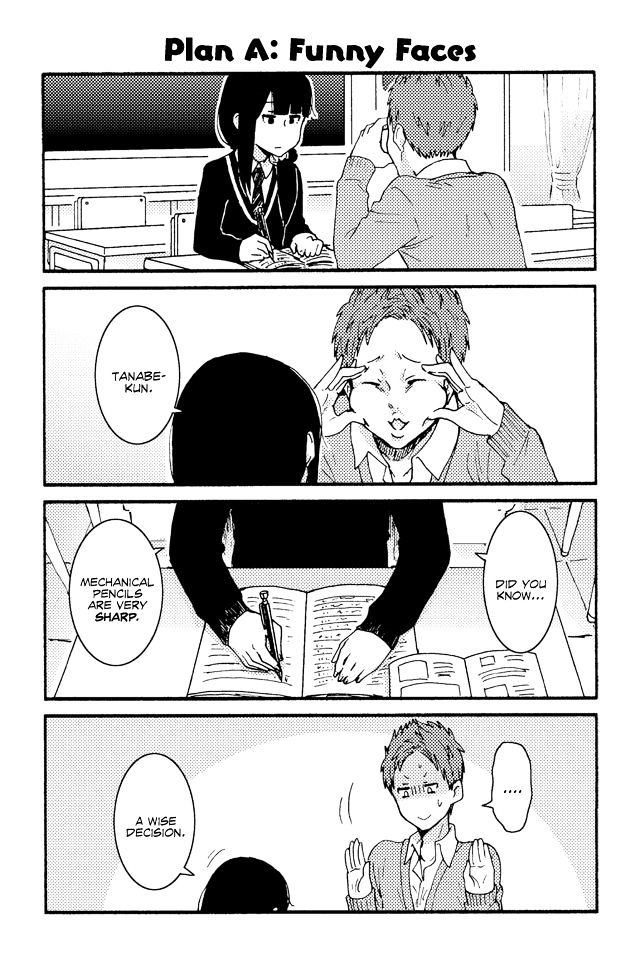 Tomo-Chan Wa Onnanoko! - Chapter 175