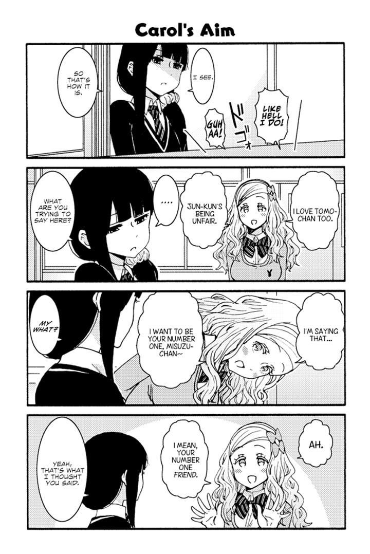 Tomo-Chan Wa Onnanoko! - Chapter 198