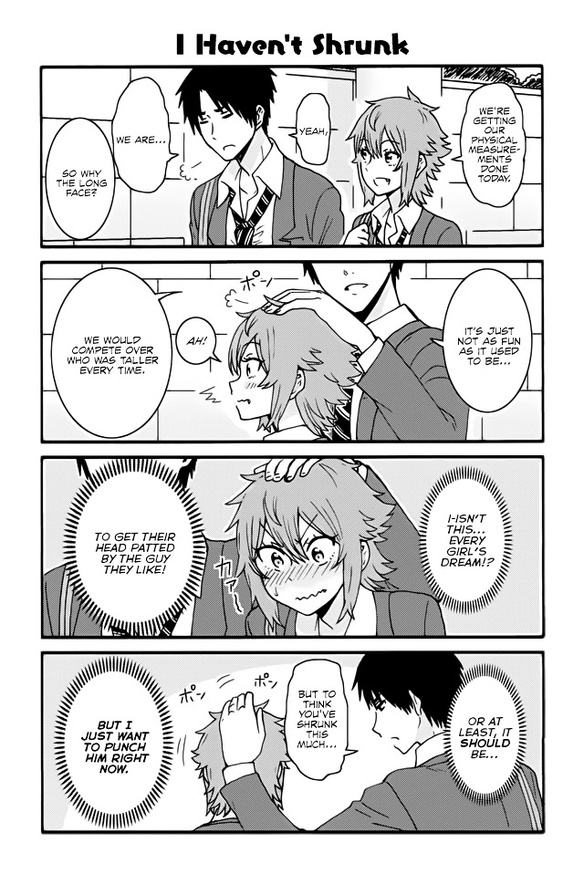 Tomo-Chan Wa Onnanoko! - Chapter 256