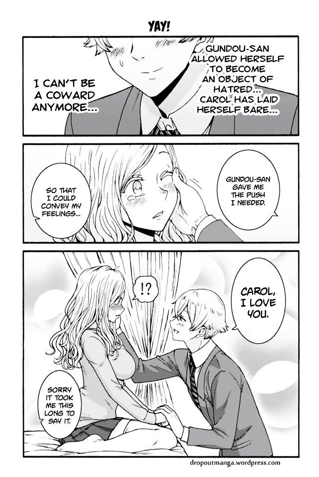 Tomo-Chan Wa Onnanoko! - Chapter 624 : Yay!