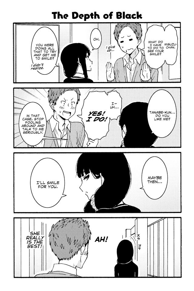 Tomo-Chan Wa Onnanoko! - Chapter 179