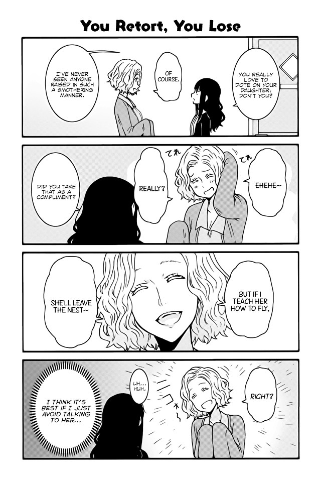 Tomo-Chan Wa Onnanoko! - Chapter 252