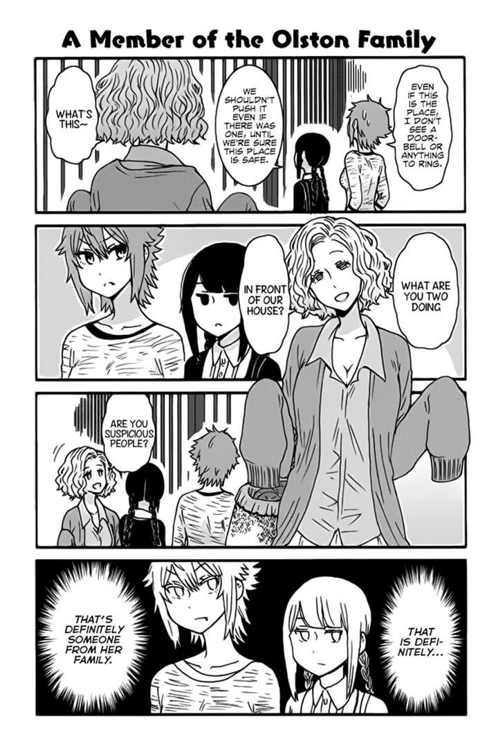 Tomo-Chan Wa Onnanoko! - Chapter 240