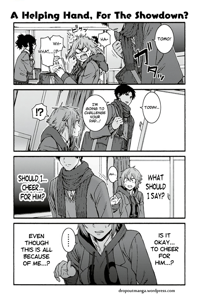 Tomo-Chan Wa Onnanoko! - Chapter 928: A Helping Hand, For The Showdown?