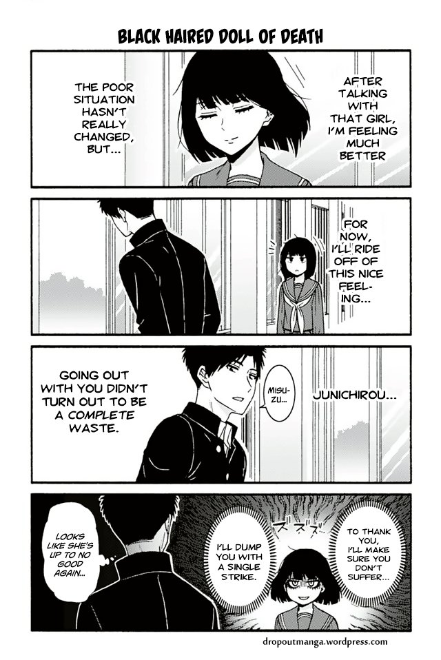 Tomo-Chan Wa Onnanoko! - Chapter 708