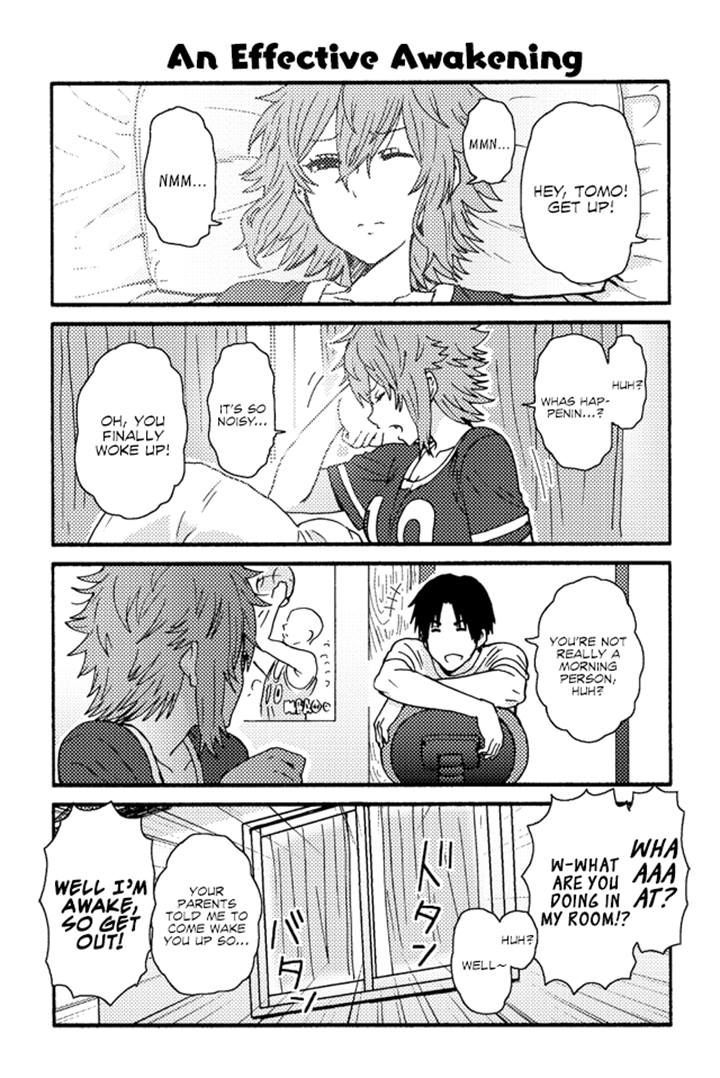 Tomo-Chan Wa Onnanoko! - Chapter 199