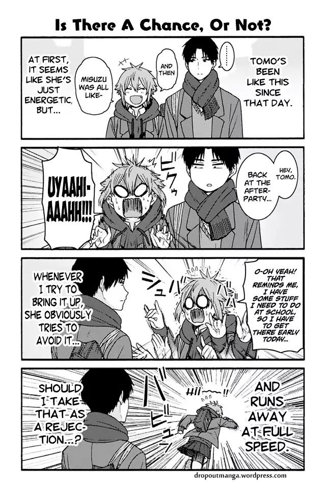 Tomo-Chan Wa Onnanoko! - Chapter 830